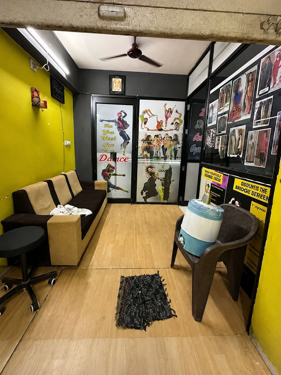 Dance Classes at Mahi Fitness and dance academy